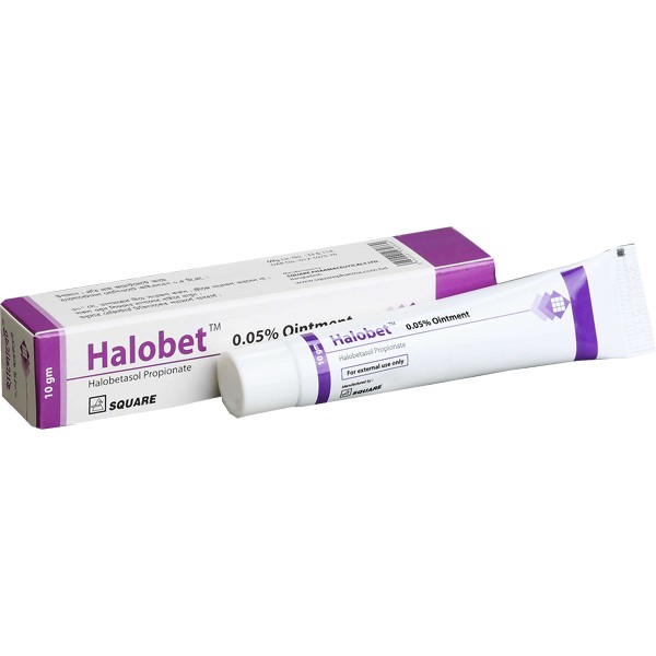 HALOBET 20gm Oint.